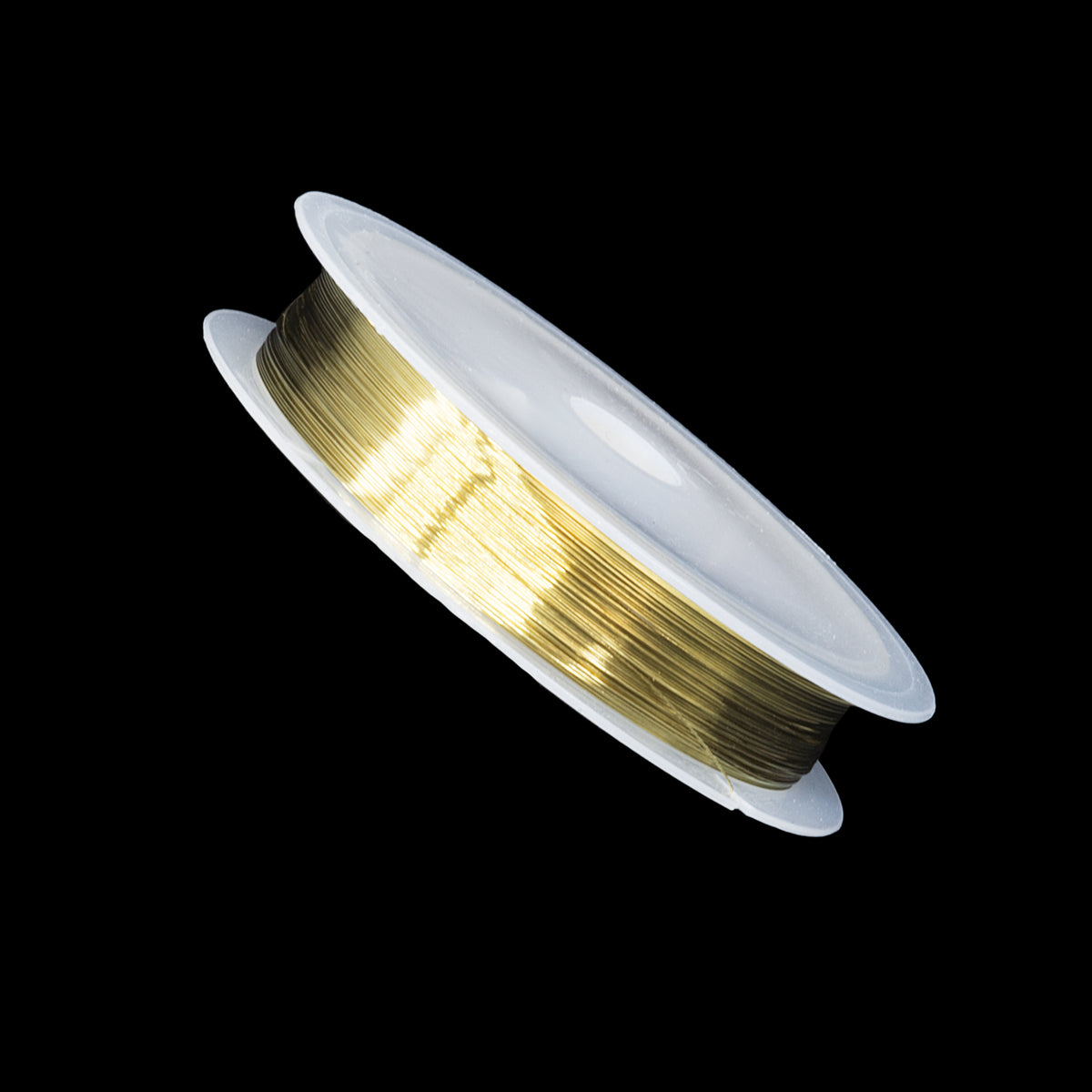 Déco fil métallique Argent, Or ou Cuivre