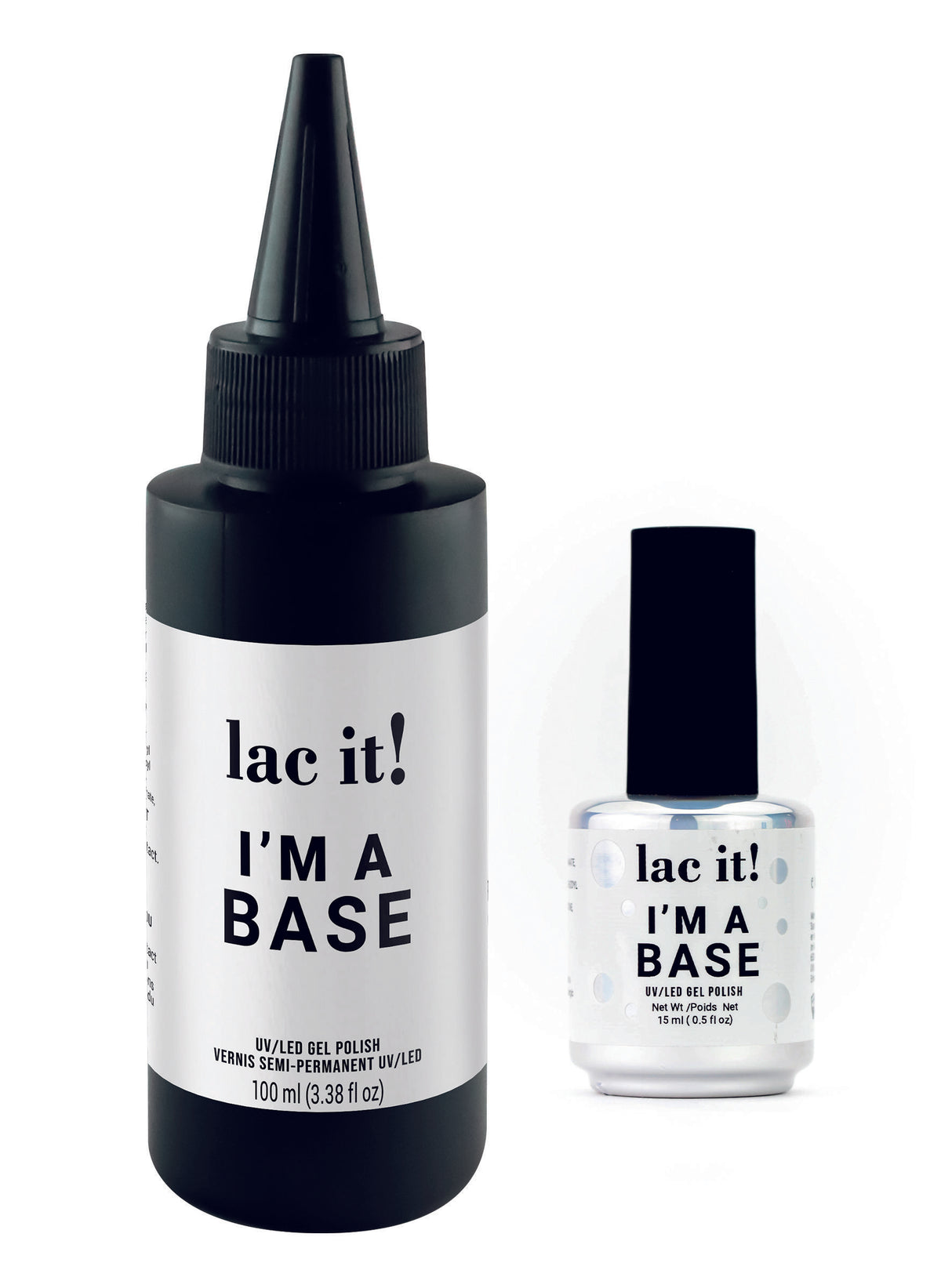 Lac It! Base Coat