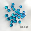 Bijoux de Verre - Rond 10 Pièces