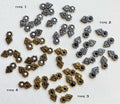 Bijoux Vintage - Fleuri
