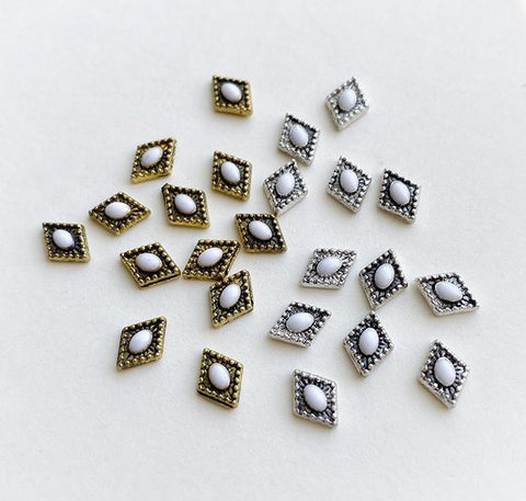 Bijoux Vintage - Losange
