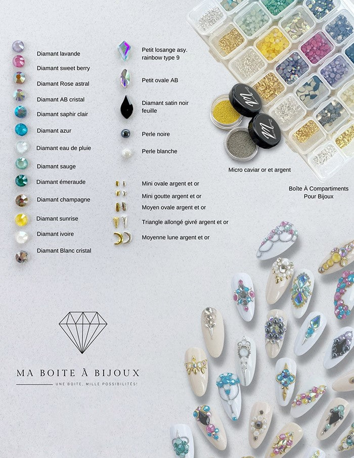 Ma Boite à Bijoux