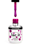 Vernis Gel Lac It! Chambord