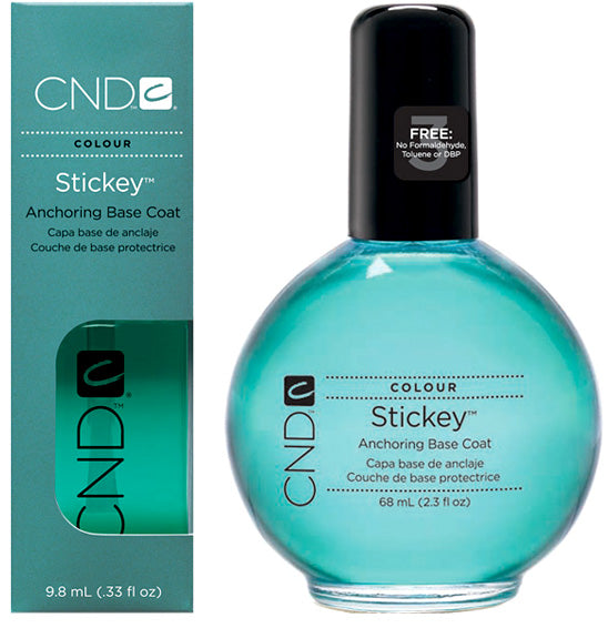 CND Stickey Base Coat