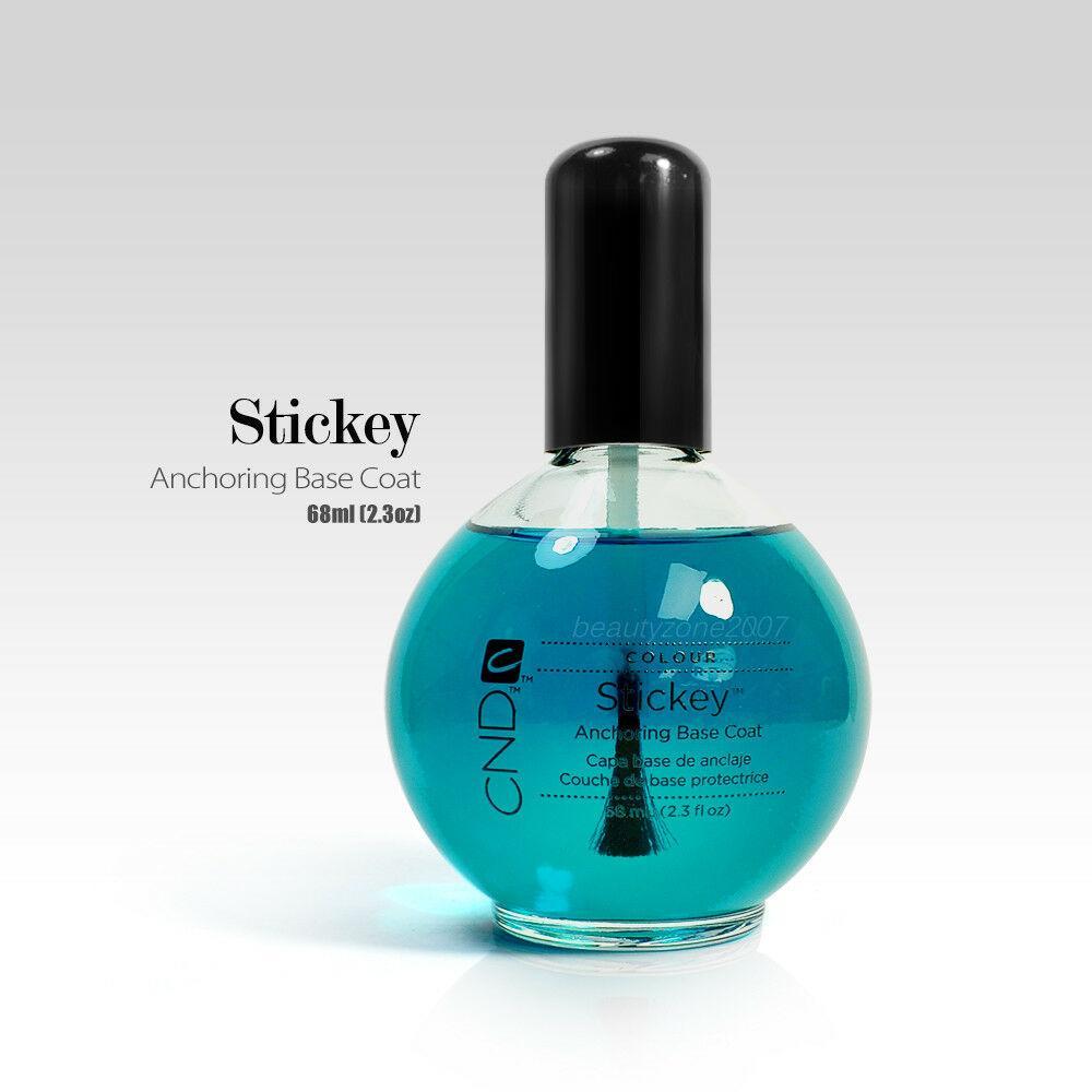 CND Stickey Base Coat