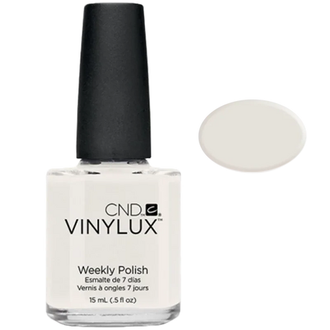 CND Vinylux Vernis à Ongles #151 - Studio White