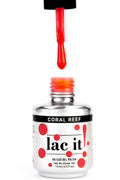 Vernis Gel Lac It! Coral Reef