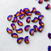 Diamants Formes - Purple Sky