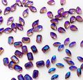 Diamants Formes - Violet Sky