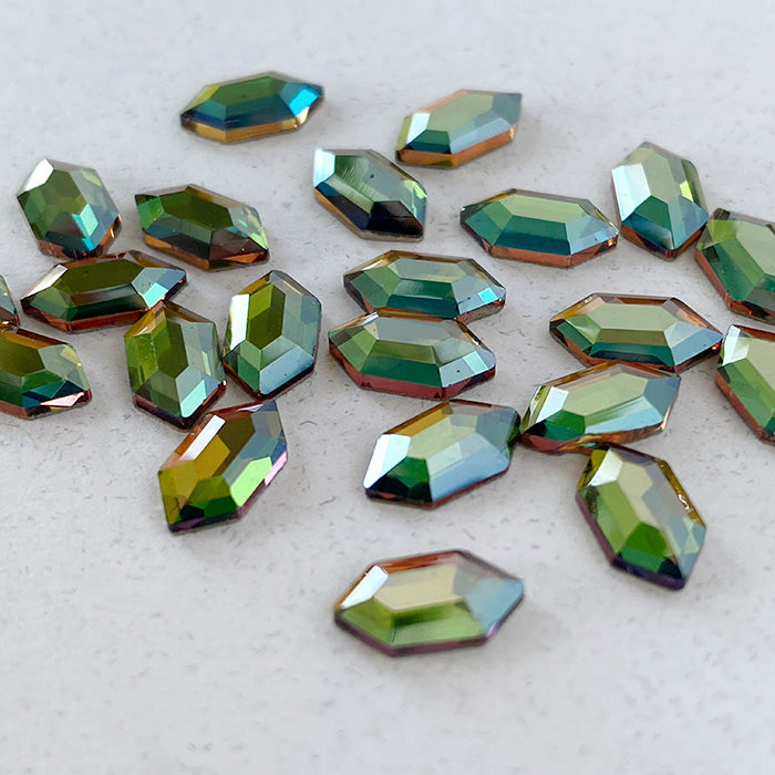 Diamants Formes - Scarabée