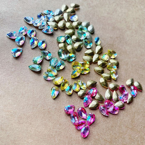Diamants Pointe - Goutte