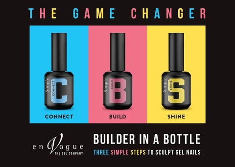 En Vogue CBS Kit Clear