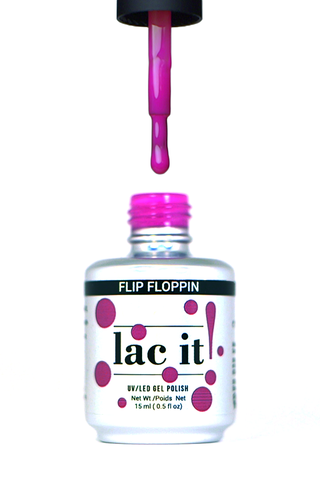 Vernis Gel Lac It! Flip Floppin