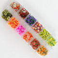 Ensemble de Fruits en Fimo Type 2