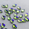 Diamants Formes - Green Sky