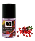 Huile à Cuticules à la Canneberge 15ml