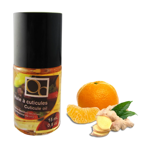 Huile à Cuticules Tangerine / Gingembre 15ml