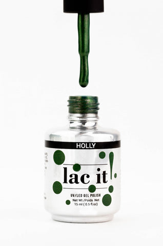 Vernis Gel Lac It! Holly