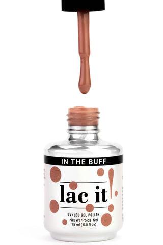 Vernis Gel Lac It! In The Buff