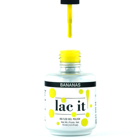 Vernis Gel Lac It! Bananas