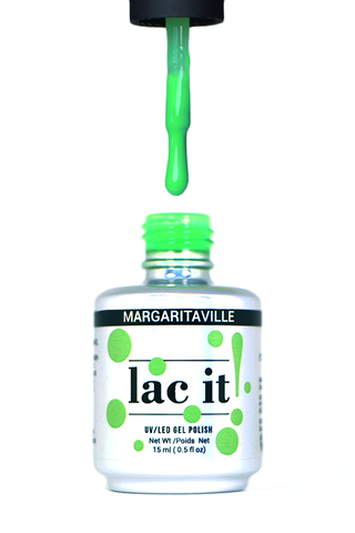 Vernis Gel Lac It! Margaritaville
