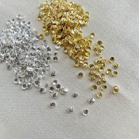Bijoux | Coquillage or et argent