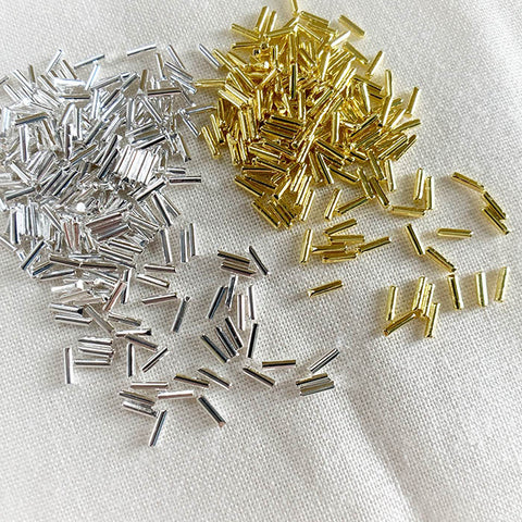Bijoux | Barre or et argent