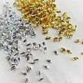 Bijoux | Ovale or et argent