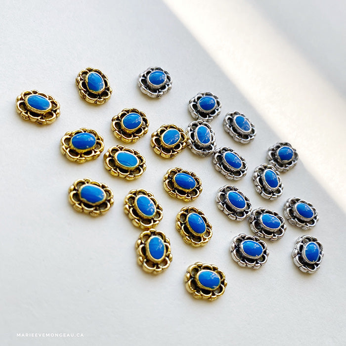 Bijoux vintage - Dentelle