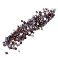 Assortiment diamants | Bronze rose