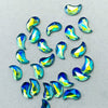 Diamants Formes - Aqua Sky