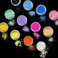 Paillettes | Collection | Fragments de couleurs