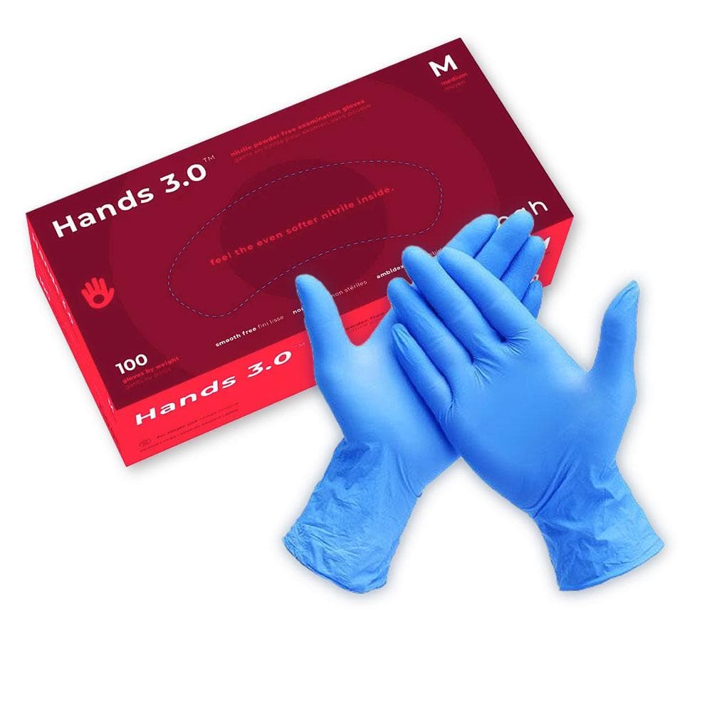 Gants en Nitrile Aurelia - Noah 3.0