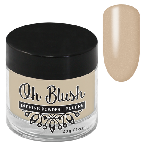 Poudre Oh Blush #017 Nude Secret