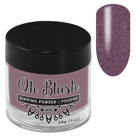 Poudre Oh Blush #018 Amethyst