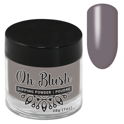 Poudre Oh Blush #034 Smoky Plum