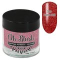 Poudre Oh Blush #129 Poinsettia