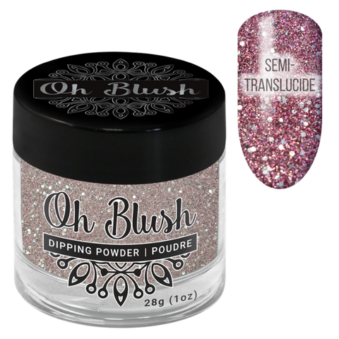 Poudre Oh Blush #199 Edgy