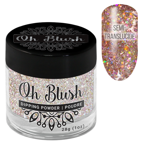 Poudre Oh Blush #5005 Amber ÉDITION LIMITÉE