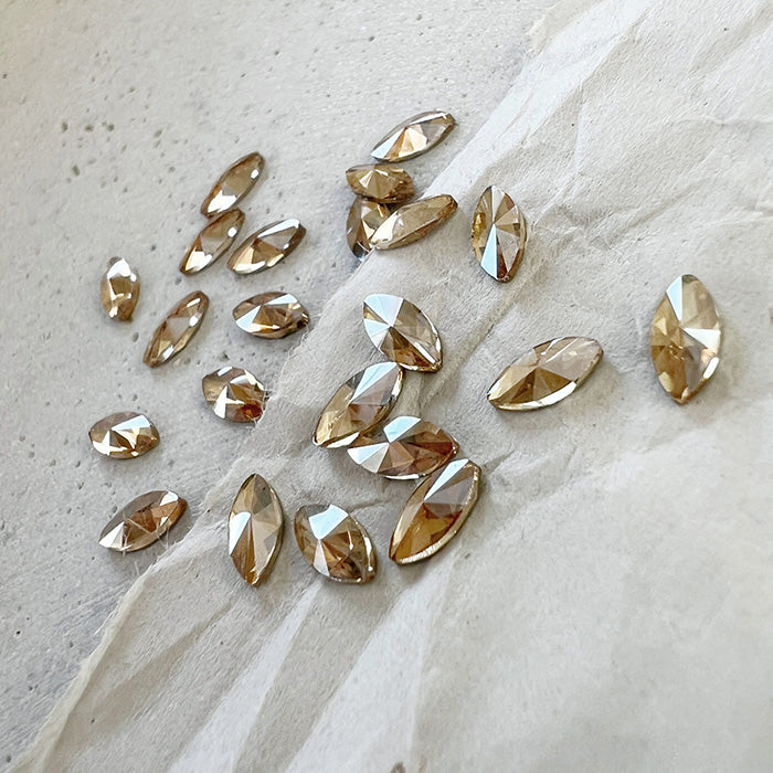 Diamants Formes - Champagne
