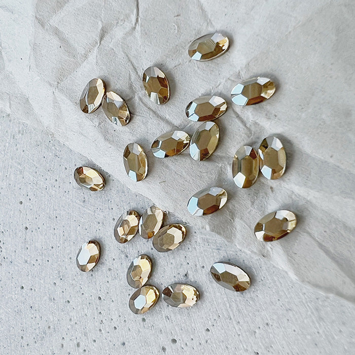 Diamants Formes - Champagne