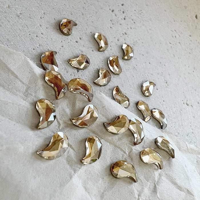 Diamants Formes - Champagne