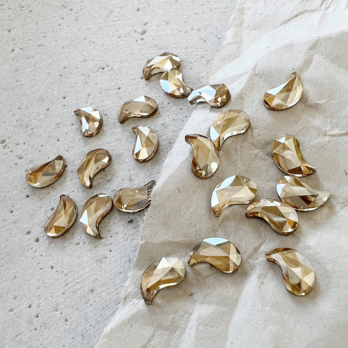 Diamants Formes - Champagne