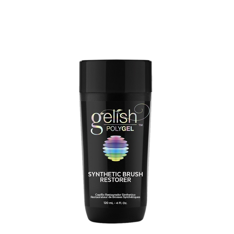 Gelish PolyGel Restaurateur de pinceau synthétique 120ml