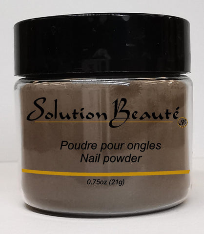 Poudre Solution Beauté #281 Chocolat Chaud