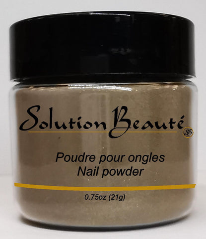 Poudre Solution Beauté #282 Pain d'Épice