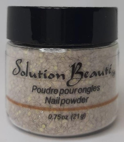 Poudre Solution Beauté #318 C'est la Fête