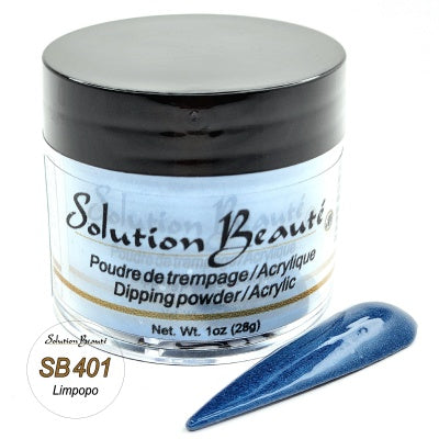 Poudre Solution Beauté #401 Limpopo