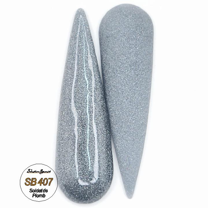 Poudre Solution Beauté #407 Soldat de Plomb