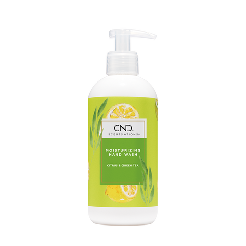 CND Scentsations Wash - Agrumes et Thé Vert